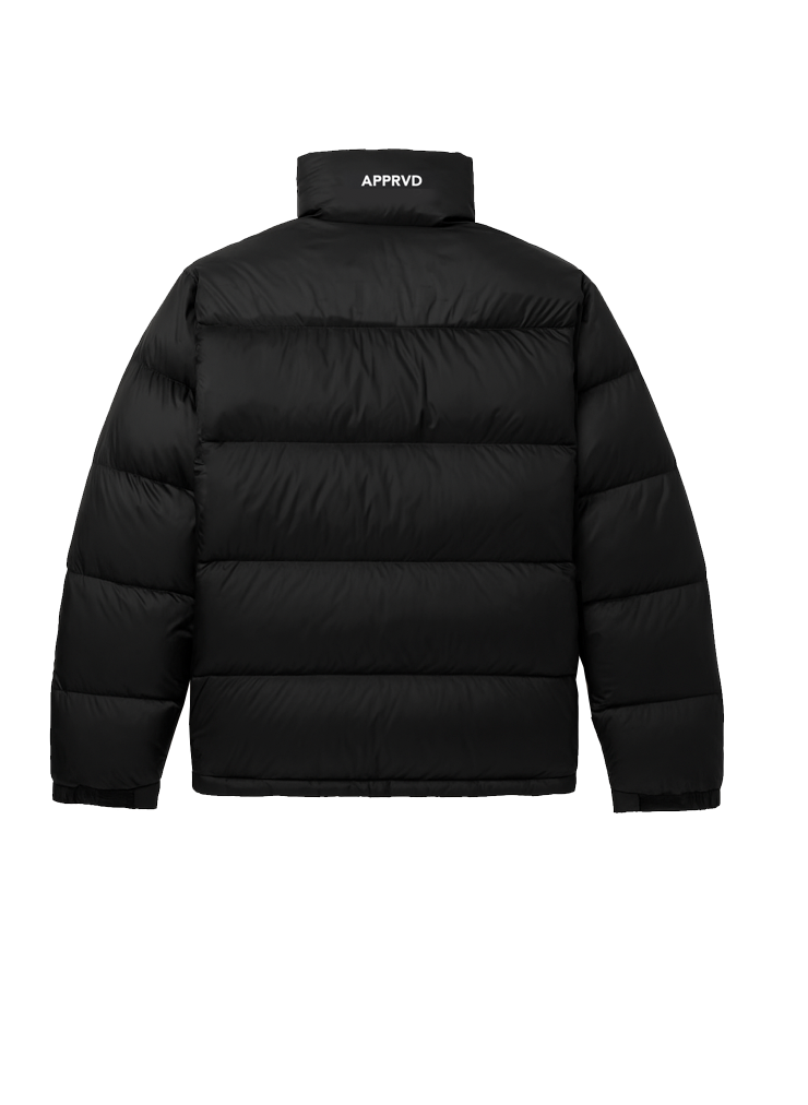 MENS APPRVD PUFFER JACKET