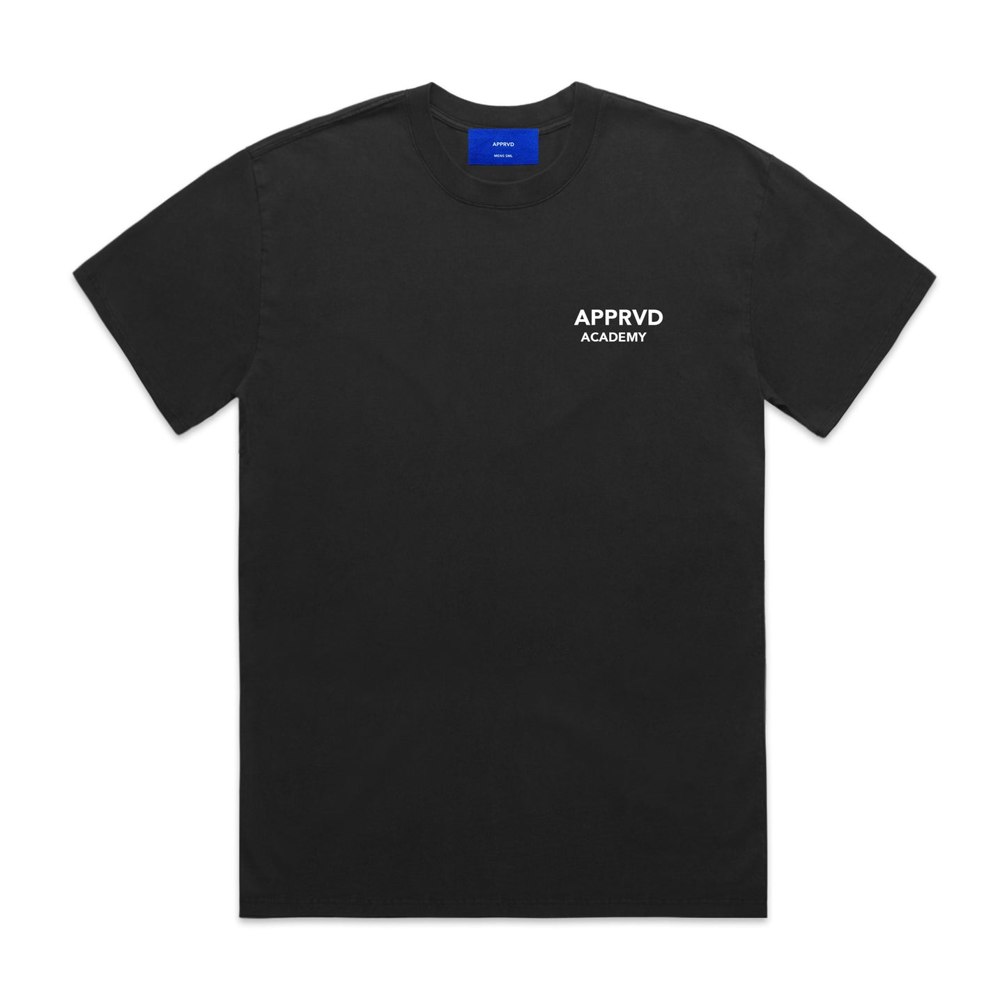 APPRVD Academy Mens Teeshirt