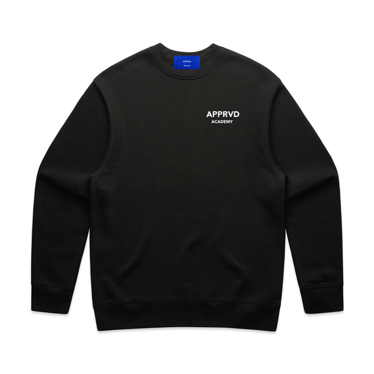 APPRVD Academy Mens Sweatshirt