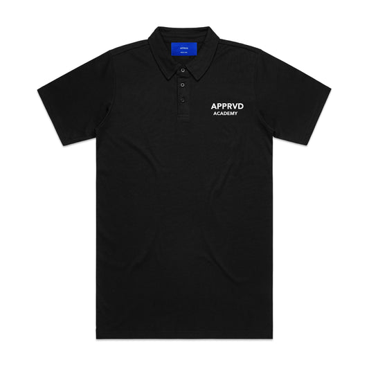 APPRVD Academy Mens Polo