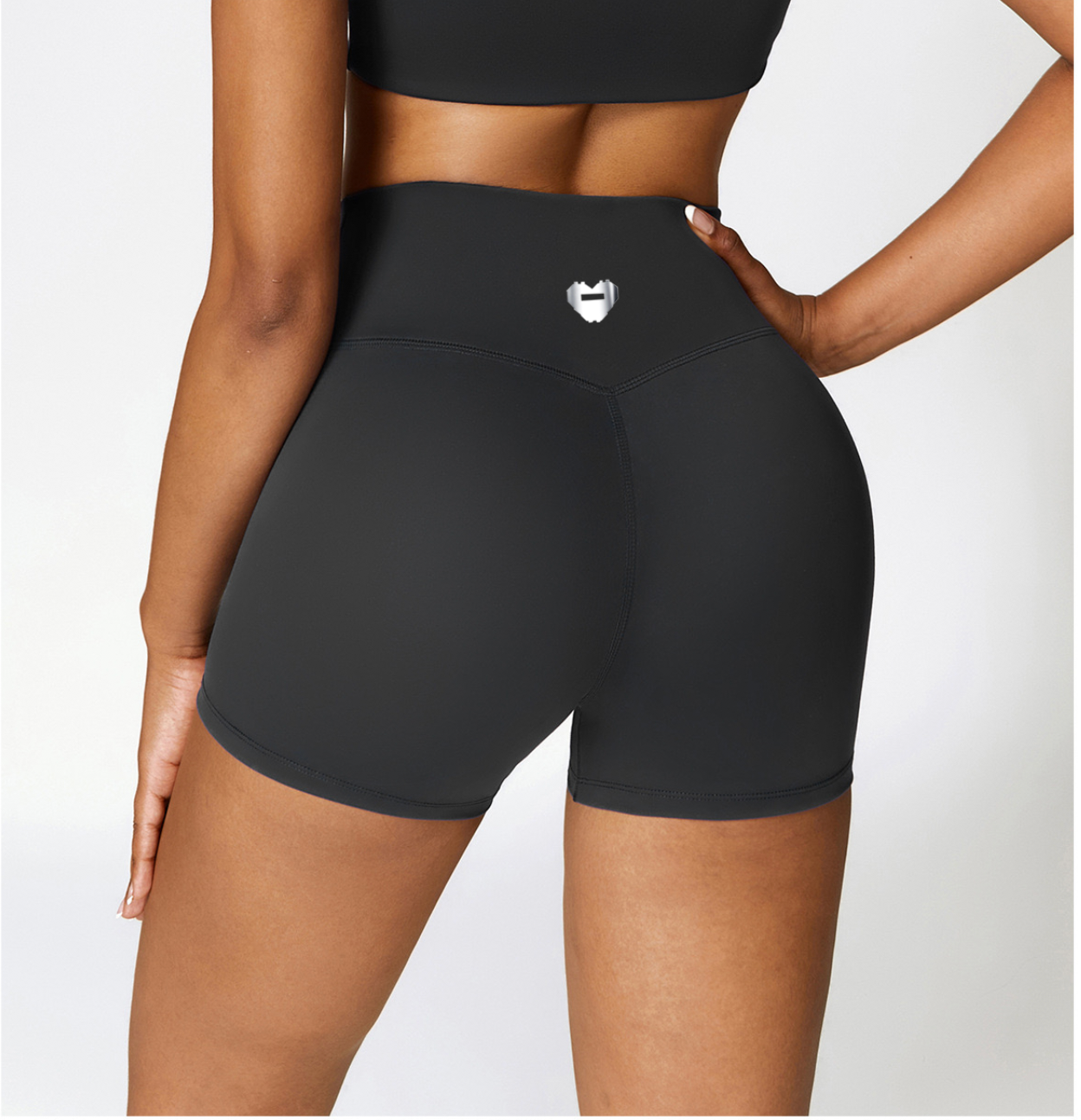 WOMENS COMPRESSION SHORTS