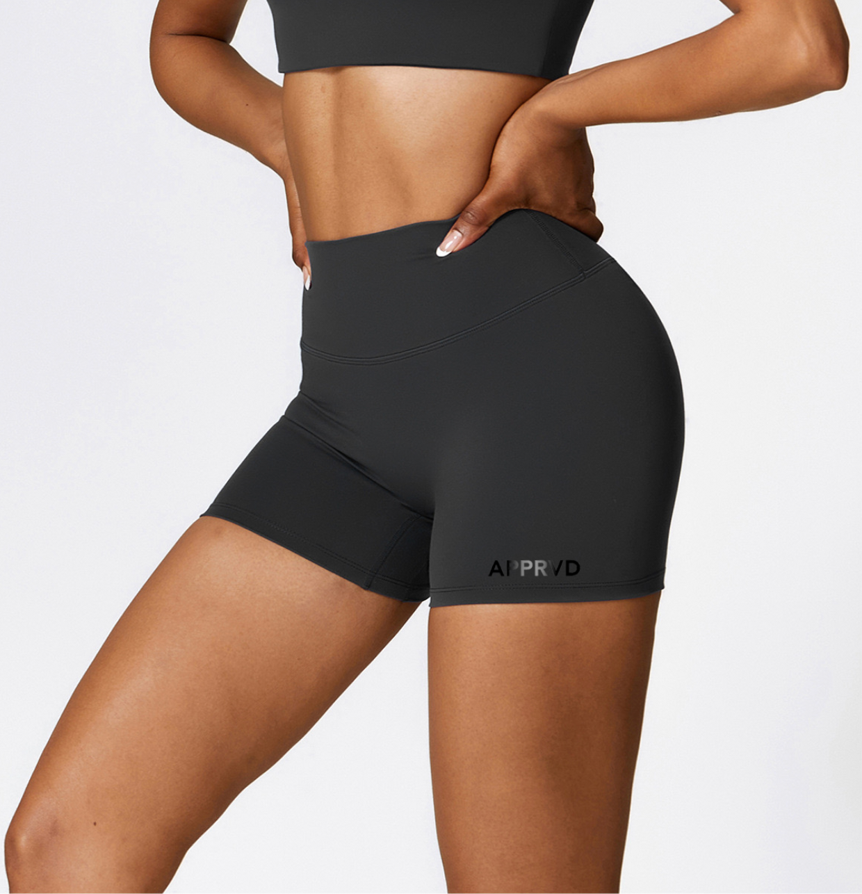 WOMENS COMPRESSION SHORTS