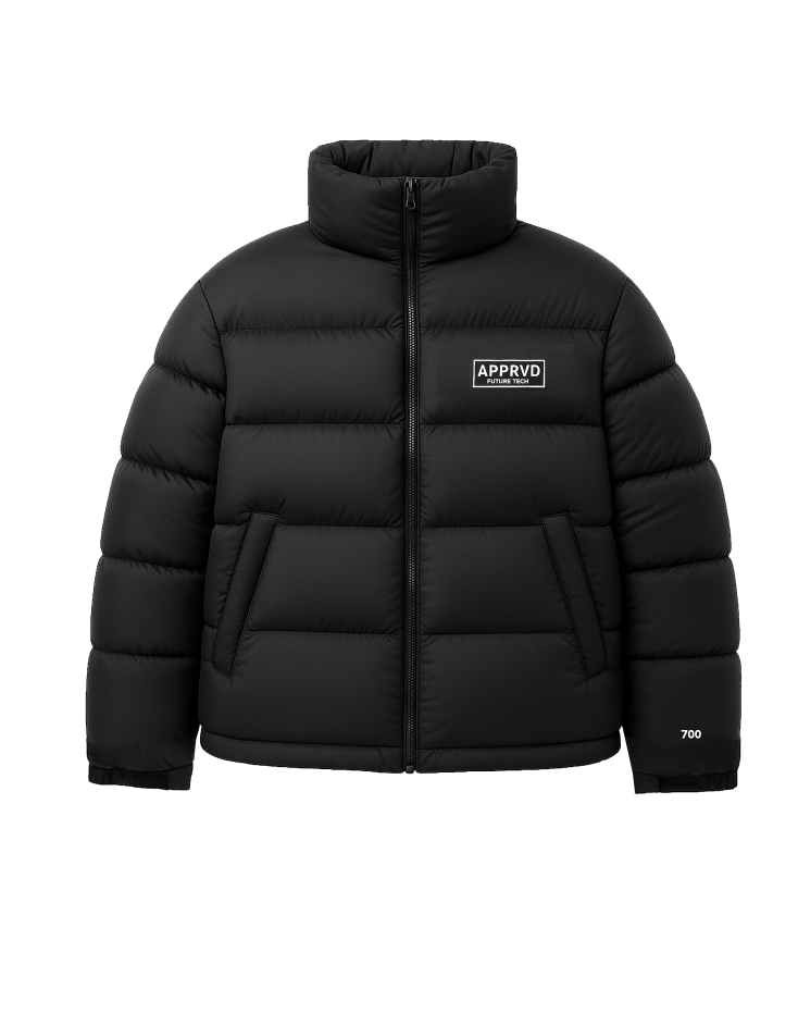 MENS APPRVD PUFFER JACKET